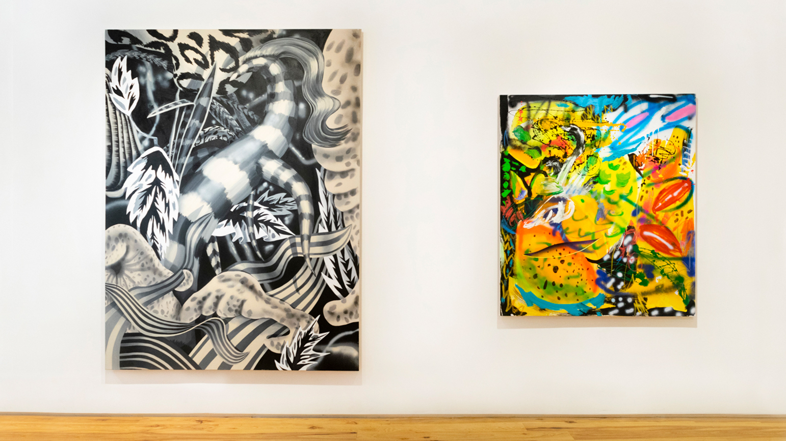 Professor Westbrook Opens Solo Show at Freight+Volume in NYC
